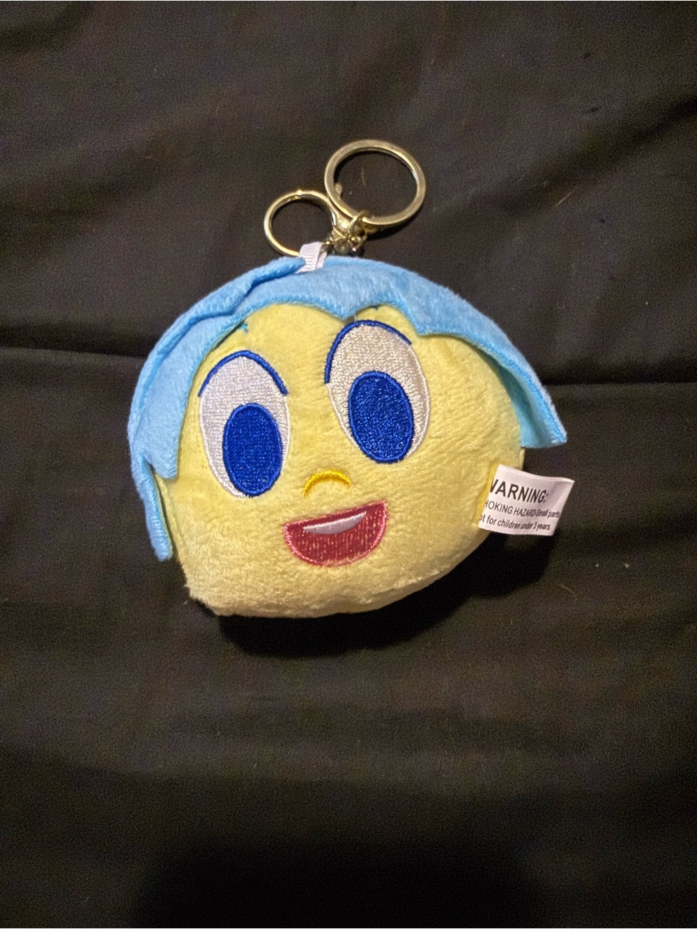 Joy Keychain - Picture 3 of 7